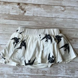 Kate Quinn Black Sparrow Skirted Bloomers